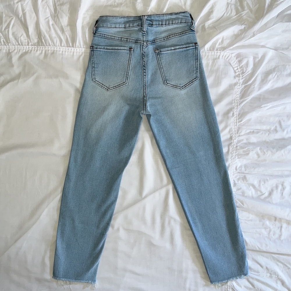 Mom High Rise Jeans - Picture 4 of 9